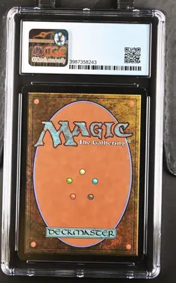 DECREE OF PAIN Scourge Foil Rare CGC 10 Gem Mint MTG [Nostalgium] - Image 2