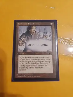 Lodestone Bauble Alliances Regular - Image 1