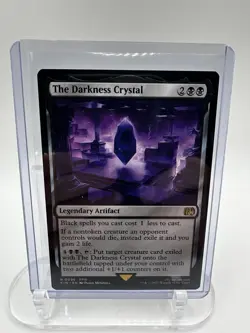 Magic: The Gathering Final Fantasy The Darkness Crystal 0096 - Image 1