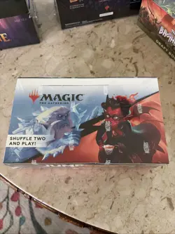 MTG Magic: The Gathering Jumpstart 2022 Booster Box 24 Packs Brand New Sealed 195166176994 - Image 2