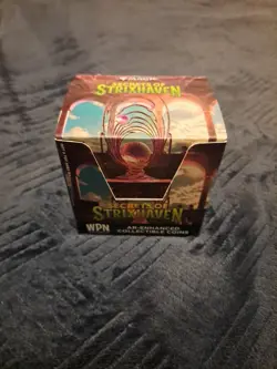 MAGIC THE GATHERING PROMO SECRETS OF STRIXHAVEN AR-Enhanced Collectible Coins 5 - Image 1