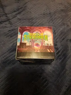 MAGIC THE GATHERING PROMO SECRETS OF STRIXHAVEN AR-Enhanced Collectible Coins 5 - Image 2