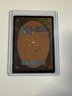 MTG Tainted Adversary Innistrad: Midnight Hunt Regular - Image 2