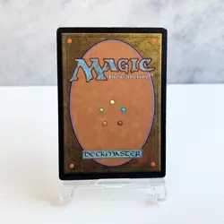 MTG Ruby Medallion Tempest Rare Artifact Old Frame Red Spell Cost Reduction Magi - Image 5