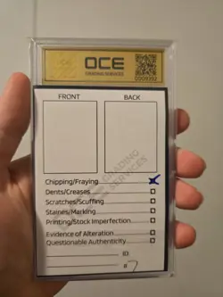 OCE 10 Eevee 01 15/15 - Gem VOL 2 CBB2C - Pokemon TCG Chinese Exclusive - Image 2