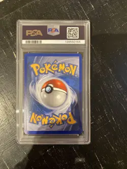 2006 Pokemon 2/101 - Feraligatr Holo #2 - Dragon Frontiers - PSA 8 - Image 2