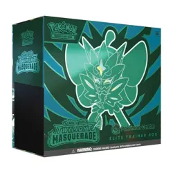 Pokemon Twilight Masquerade Pokemon Center Elite Trainer Box PC ETB sealed - Image 1