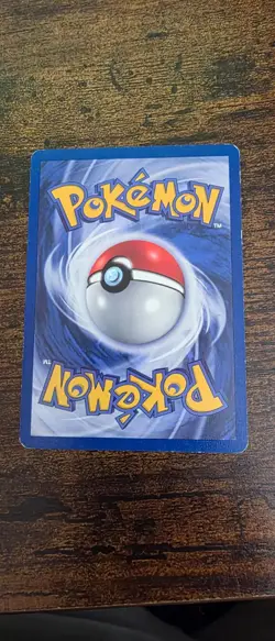 Giovanni's Nidoran F 75/132 Common Gym Challenge Pokemon Lightly Played - Image 2