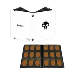 Ultra Pro MtG Binder 9-Pocket Pro-Binder - Mana 8 Swamp New - Image 1