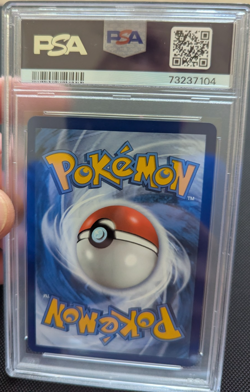 2023 POKEMON SWORD AND SHIELD CROWN ZENITH #GG51 FA/HISUIAN SAMUROTT V PSA 10 - Image 2