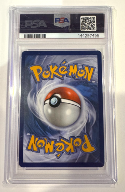 NINJASK #137 PSA 10 2025 POKEMON MEG EN-MEGA EVOLUTION ILLUSTRATION RARE - Image 2