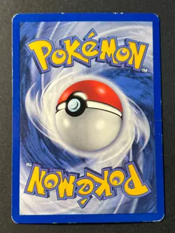 Entei 34 WOTC Black Star Promo - Holo Pokemon Card B HP - Image 2