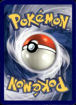 Pokemon Magikarp 35/102 Base Set Uncommon 1st Edition Moderately Played - Image 2
