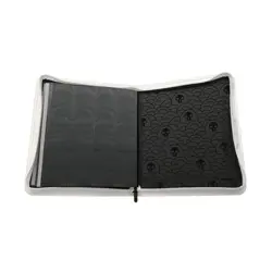 Ultra Pro MtG Binder 12-Pocket Zippered Pro-Binder - Mana 8 Swamp New - Image 2