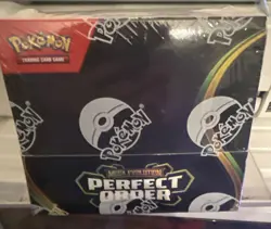Pokemon Perfect Order Booster Box- New Factory Sealed - Image 1