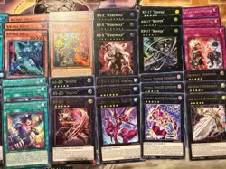 K9 + Support Budget Deck Core Yugioh Justice Hunters - Image 2