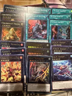 K9 + Support Budget Deck Core Yugioh Justice Hunters - Image 3