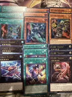 K9 + Support Budget Deck Core Yugioh Justice Hunters - Image 4