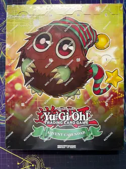Yu-Gi-Oh! 2019 Advent Calendar Sealed - Image 1