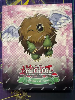 Yu-Gi-Oh! 2019 Advent Calendar Sealed - Image 2