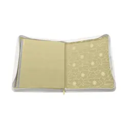 Ultra Pro MtG Binder 12-Pocket Zippered Pro-Binder - Mana 8 Plains New - Image 2