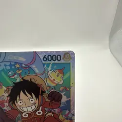 Monkey.D.Luffy OP07-109 - One Piece TCG - SR Super Rare NM English Foil - Image 3