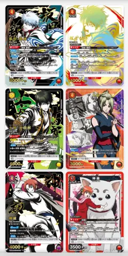 Union Arena - 11BT Gintama Booster Box Sealed US SELLER - Image 3