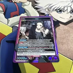 Union Arena - Uta (037) (SR) - UE18BT: Tokyo Ghoul - Image 2