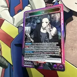 Union Arena - Uta (037) (SR) - UE18BT: Tokyo Ghoul - Image 4