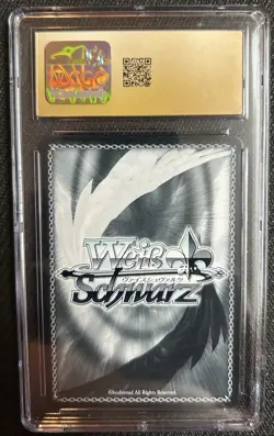 2025 Weiss Schwarz Azur Lane Vol. 2 Mainz CGC 10 Japanese #S119-090S Super Rare - Image 2
