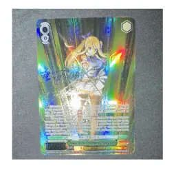 Bushiroad Power of the Shimmering Stars Lucy Magic SEC Full Art Holo Fairy Tail - Image 1
