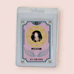 Boa Hancock - XR One piece Waifu Signature Series Goddess Story Foil Card NM - Image 2