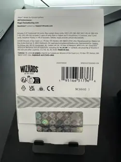 Magic: The Gathering Secrets of Strixhaven Collector Booster Pack 15 Cards MTG - Image 2
