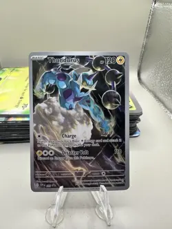 Thundurus 209 Sv: Scarlet & Violet Promo Cards Holo - Image 1