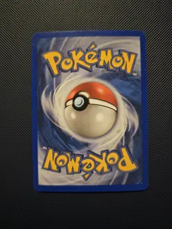 Pokemon TCG Meowth Black Star Promo Holo Foil Card 013 NM - Image 2