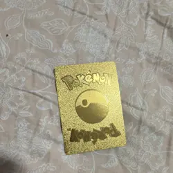 Pokemon Pikachu V Gold Metal Ultra Rare Lost Origin Trainer Gallery Card - Image 5