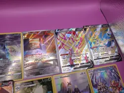 Pokemon TCG Ultra Rare Lot Full Art Textured 16 Cards - Image 3