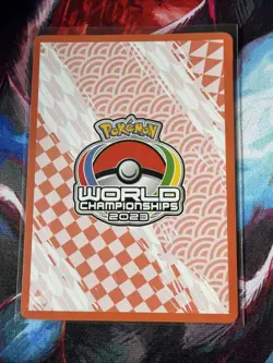 Kyogre 003/025 2023 World Championships Deck Pokemon NM Celebrations Card - Image 3