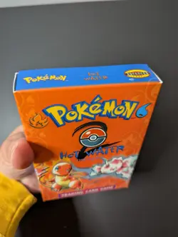 Wizards of the Coast Pokemon Hot Water base set 2 Theme Deck (Cards sealed) - Image 1