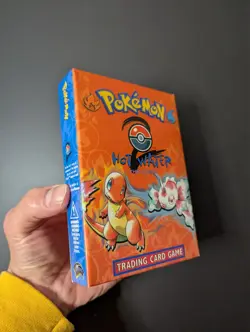 Wizards of the Coast Pokemon Hot Water base set 2 Theme Deck (Cards sealed) - Image 3