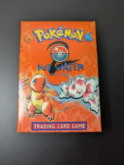 Wizards of the Coast Pokemon Hot Water base set 2 Theme Deck (Cards sealed) - Image 5