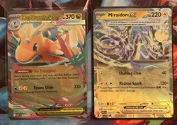 Mega Dragonite ex - Holo Double Rare #152/217 ME: Ascended Heroes NM + Free Card - Image 1