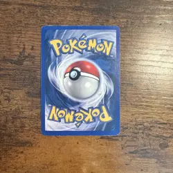 1999 1st Edition Machamp Pokemon TCG Base Set Holo Rare Card 8/102 Shadowless - Image 4