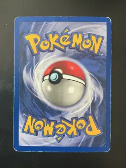 Pokemon Poliwag Base Set 2 vintage card #088/130 Wotc 2000 - Image 2