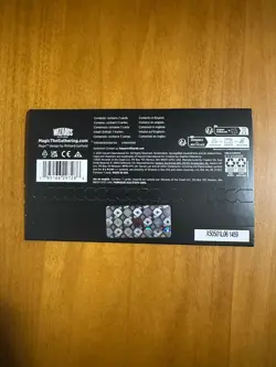 SpongeBob Legends of Bikini Bottom Non-Foil Edition Secret Lair Sealed - Image 2