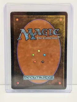 Circle Of Protection: Green Alpha MP Moderate Play MTG Magic The Gathering - Image 3