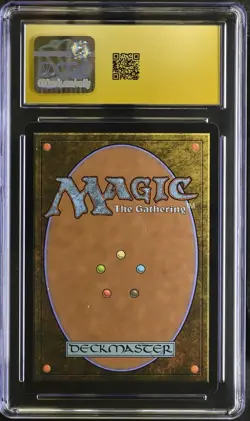 MANAMORPHOSE Special Guests Foil Mythic CGC Pristine 10 MTG [Nostalgium] - Image 2