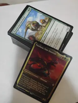 Urza, Pantlaza, Galadriel, And One Random Custom Budget Commander Deck! - Image 2