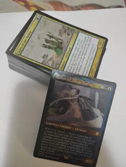 Urza, Pantlaza, Galadriel, And One Random Custom Budget Commander Deck! - Image 3