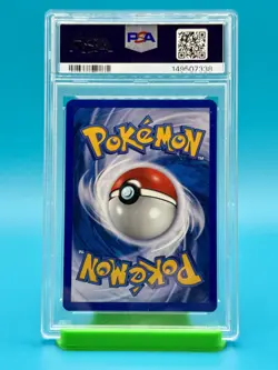 PSA 8.5 - Pokemon Jungle Bellsprout #49 - Image 2